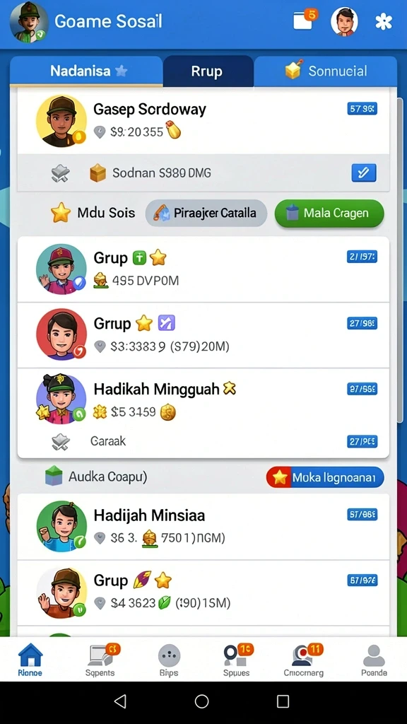 hebat33 Game Online Ringan dengan Fitur Modern