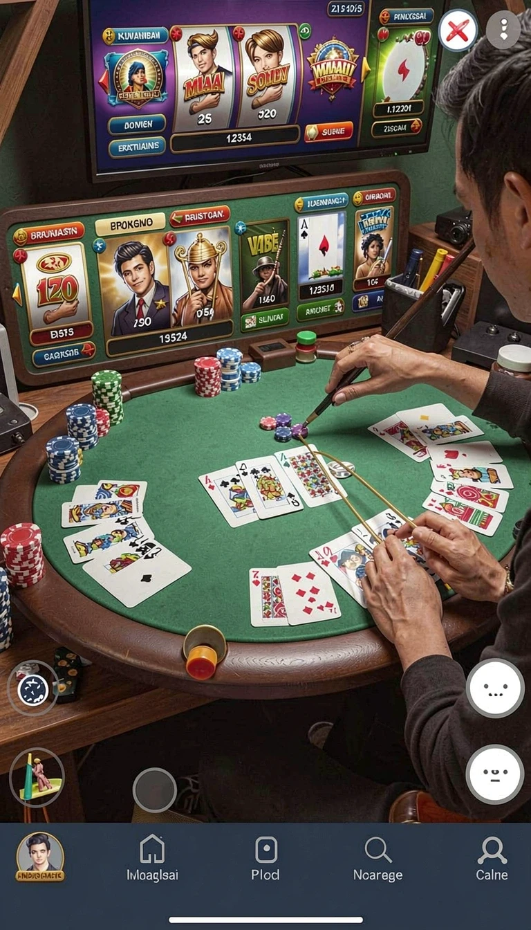 aakasino tampilan unduhan