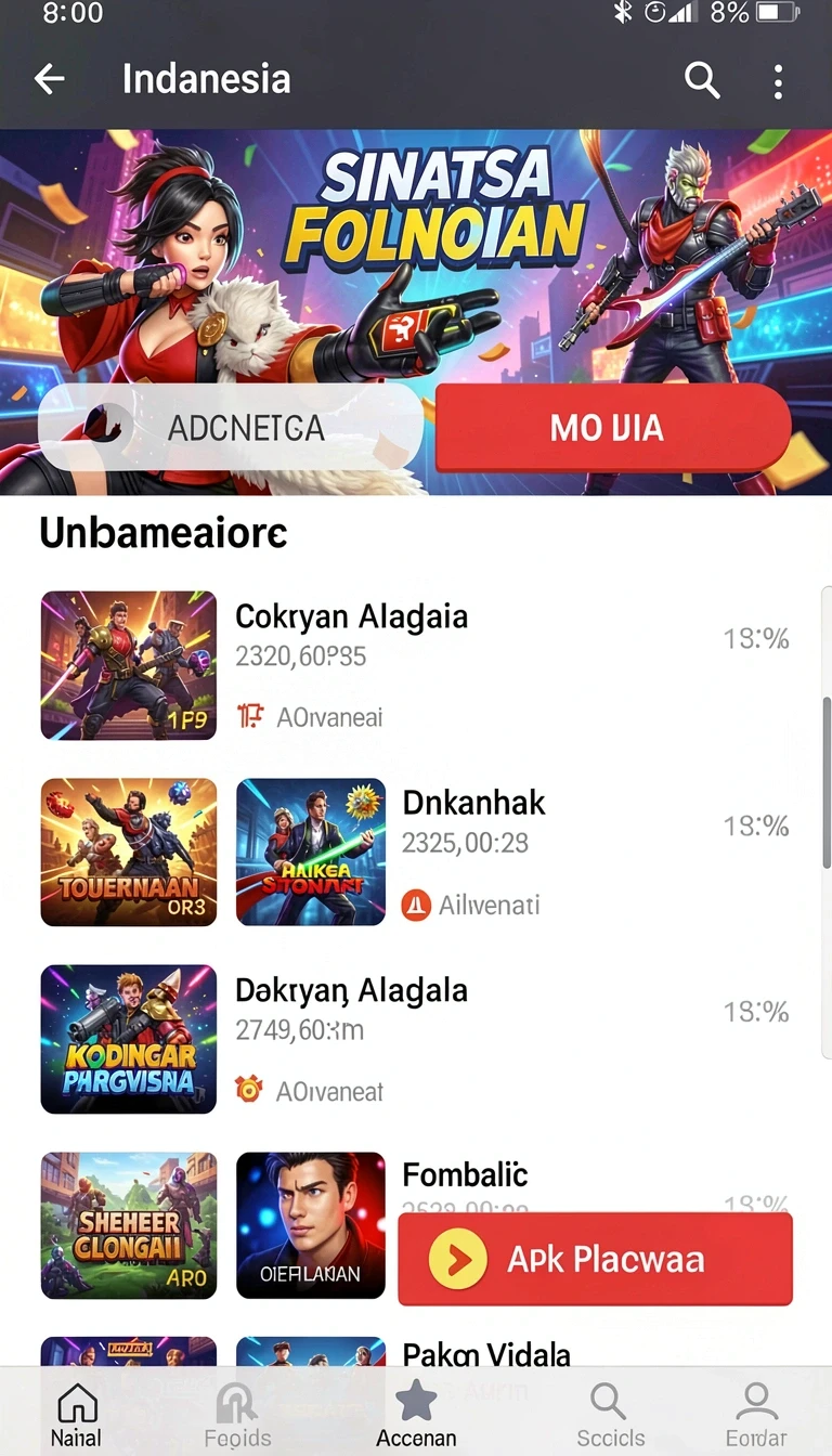 Download idn777 APK Terbaru untuk HP Android