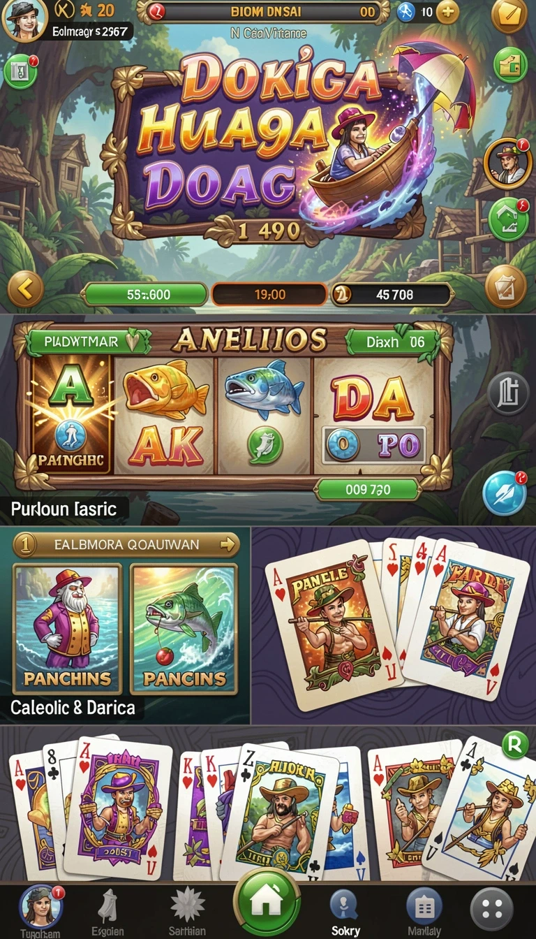 tongwd: Platform Game Online Praktis Indonesia