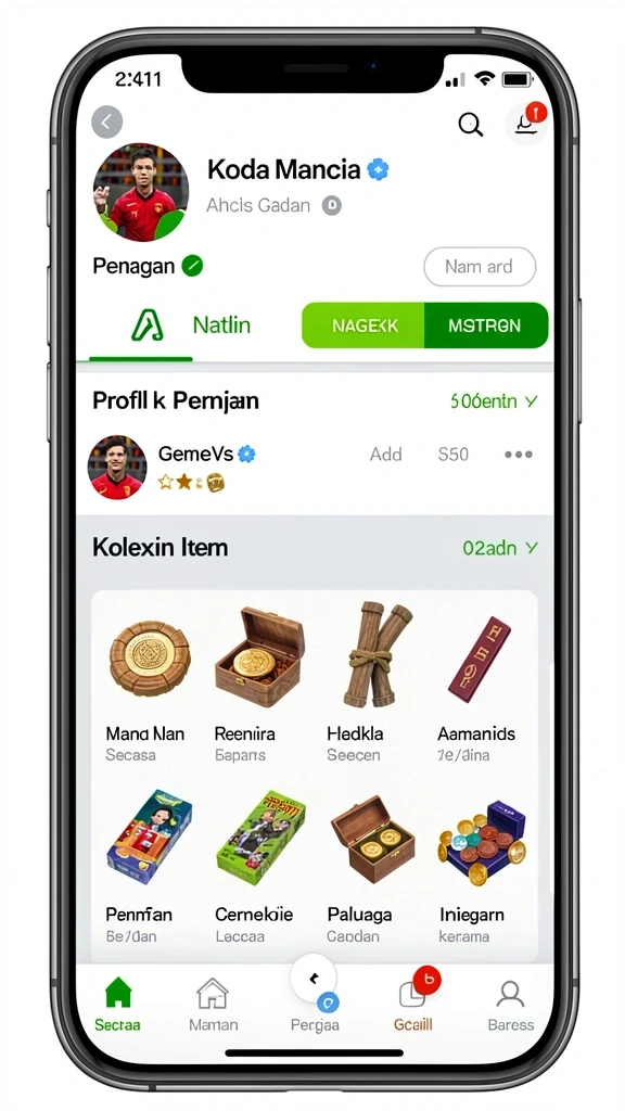big777 panduan download